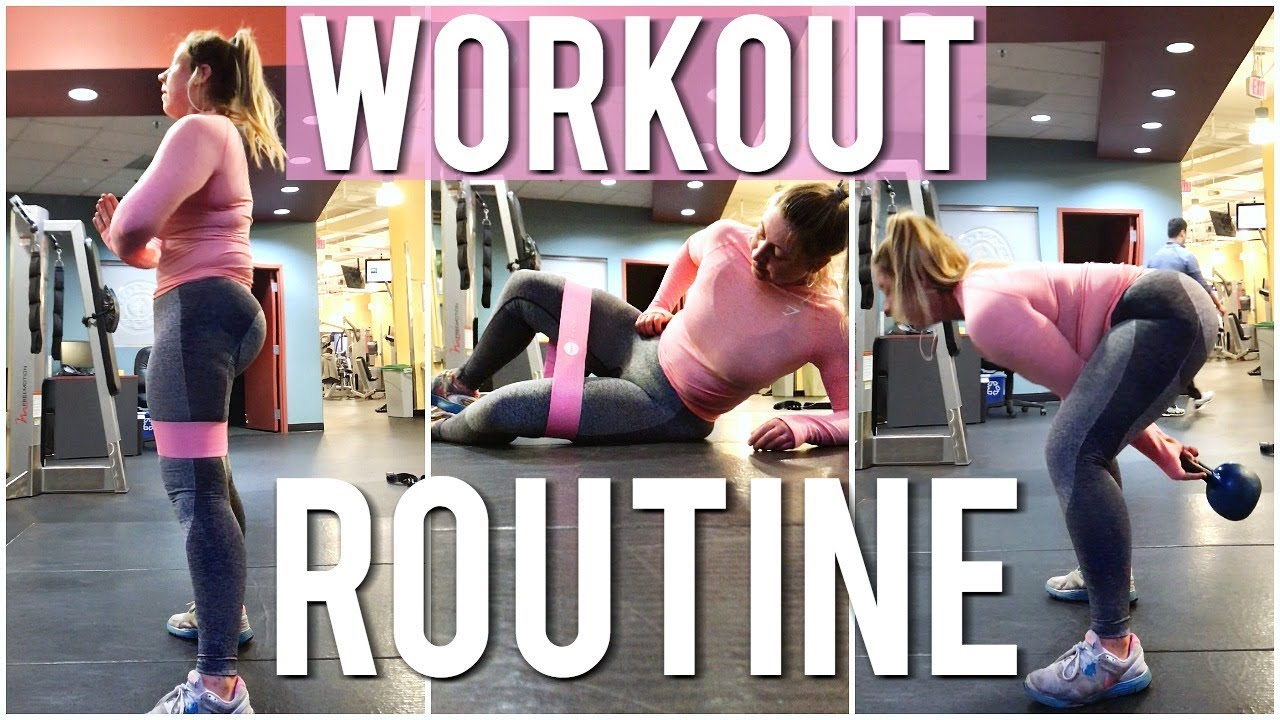 My Current Workout Routine!