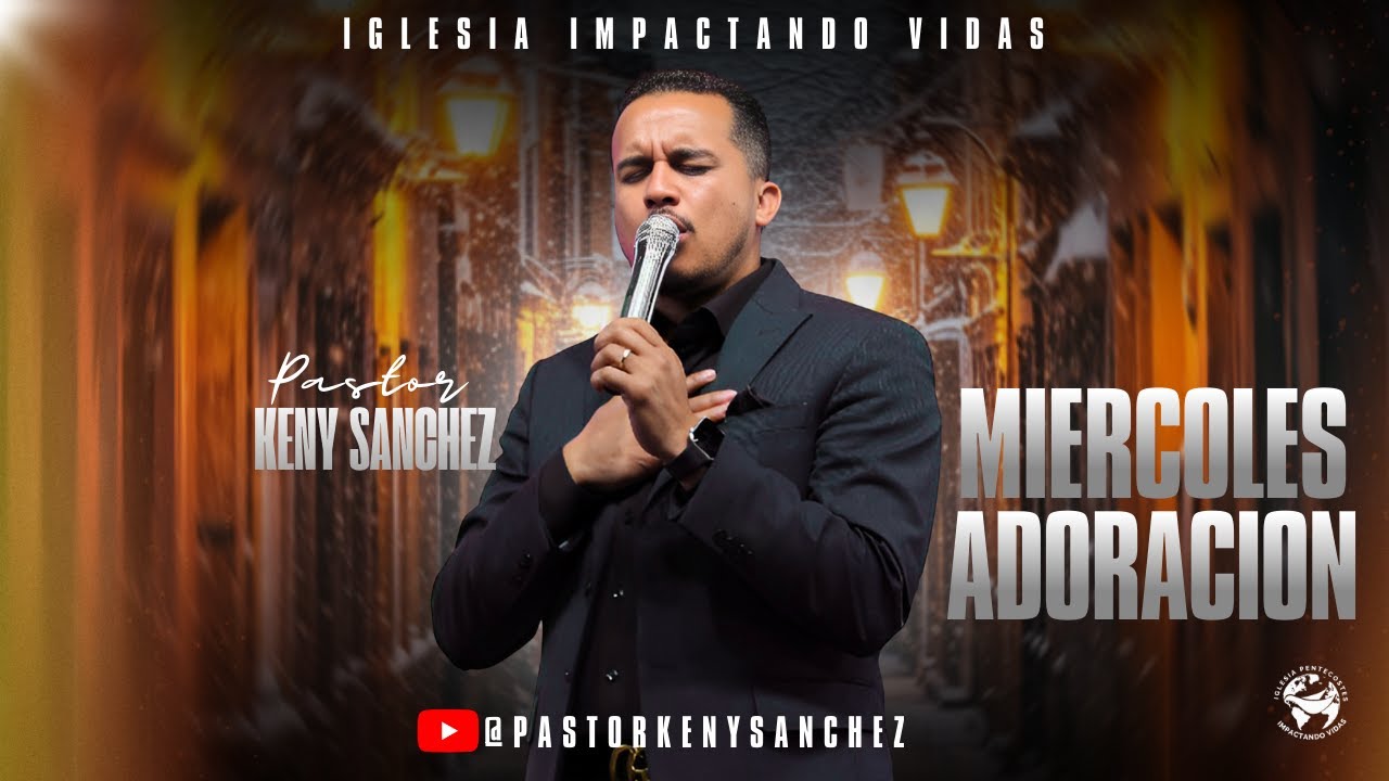 Pastor Keny Sanchez- Una relación avivada