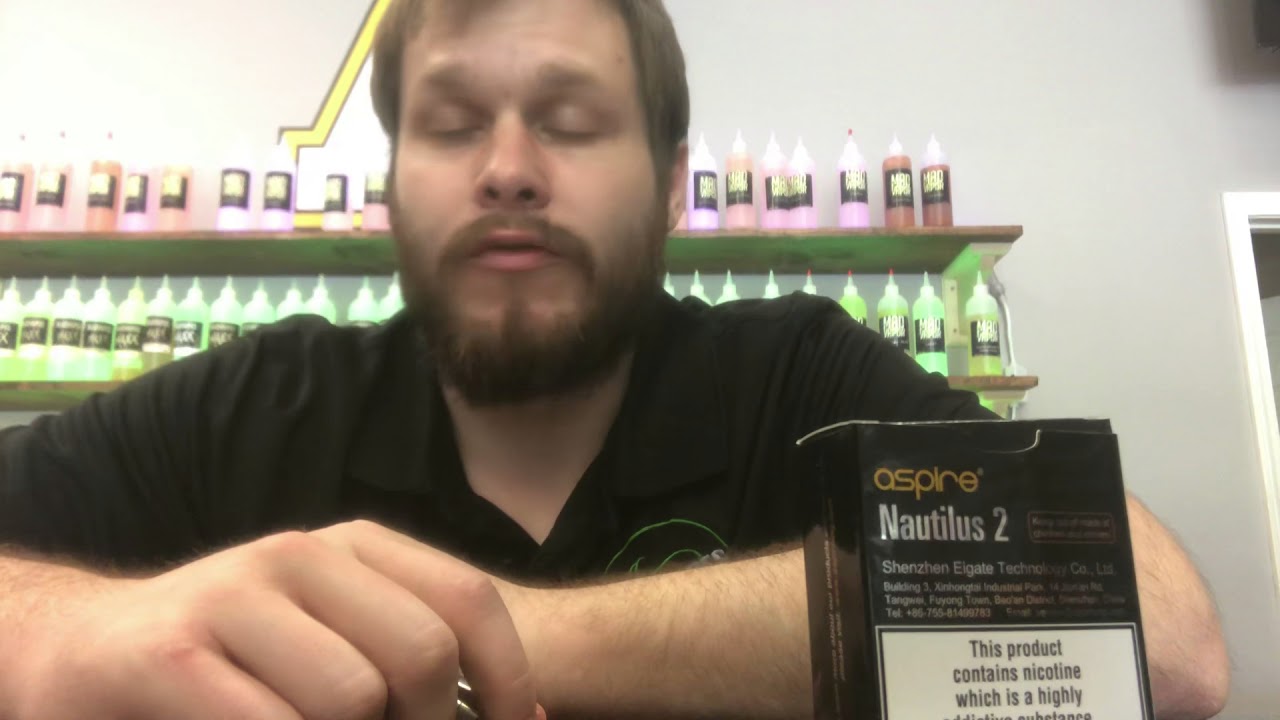 Aspire Nautilus 2 Review!
