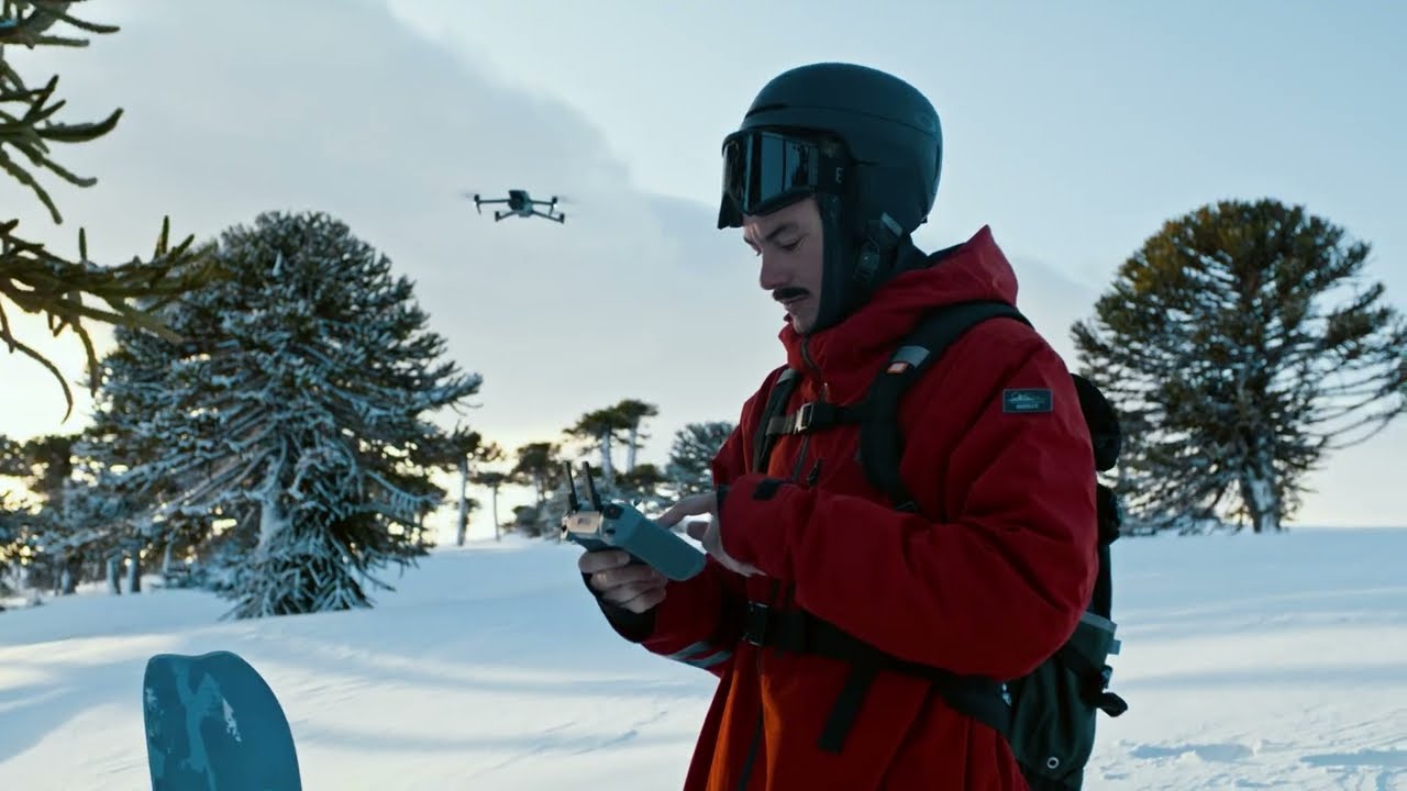 DJI Air 3S - Zachyť nov&eacute; obzory