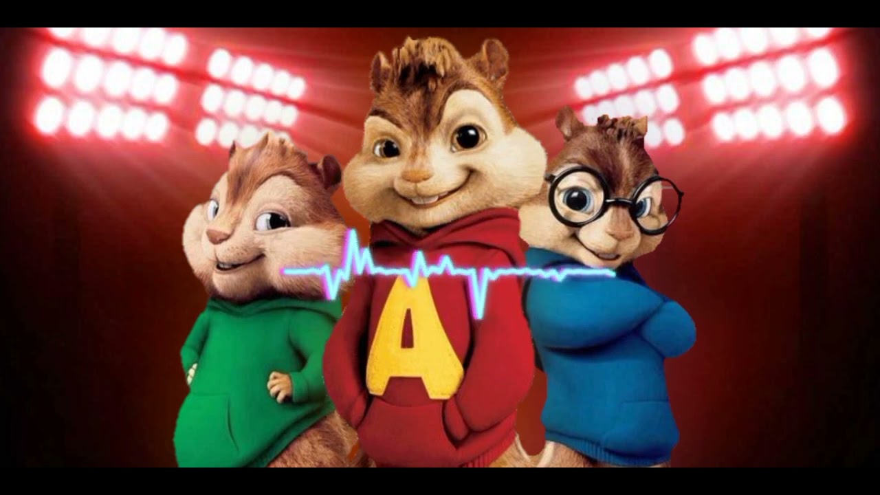 Eu Bem Que Te Avisei - alvin e os esquilos