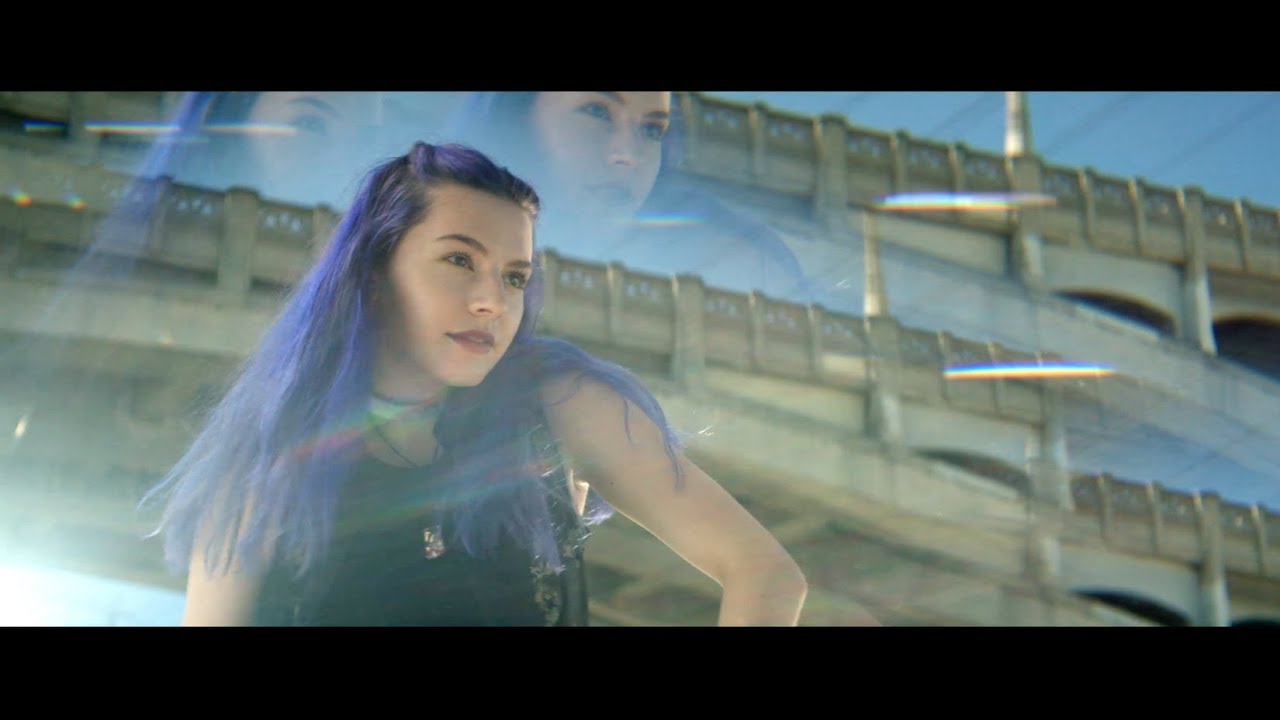 MERESHA // ENTER THE DREAMLAND (OFFICIAL MUSIC VIDEO)