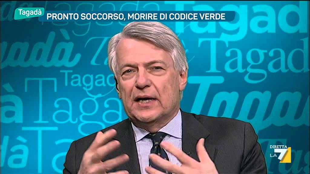 Non vorrei essere accolto da un infermiere in PS. È bufera contro La7. L’IPASVI risponde