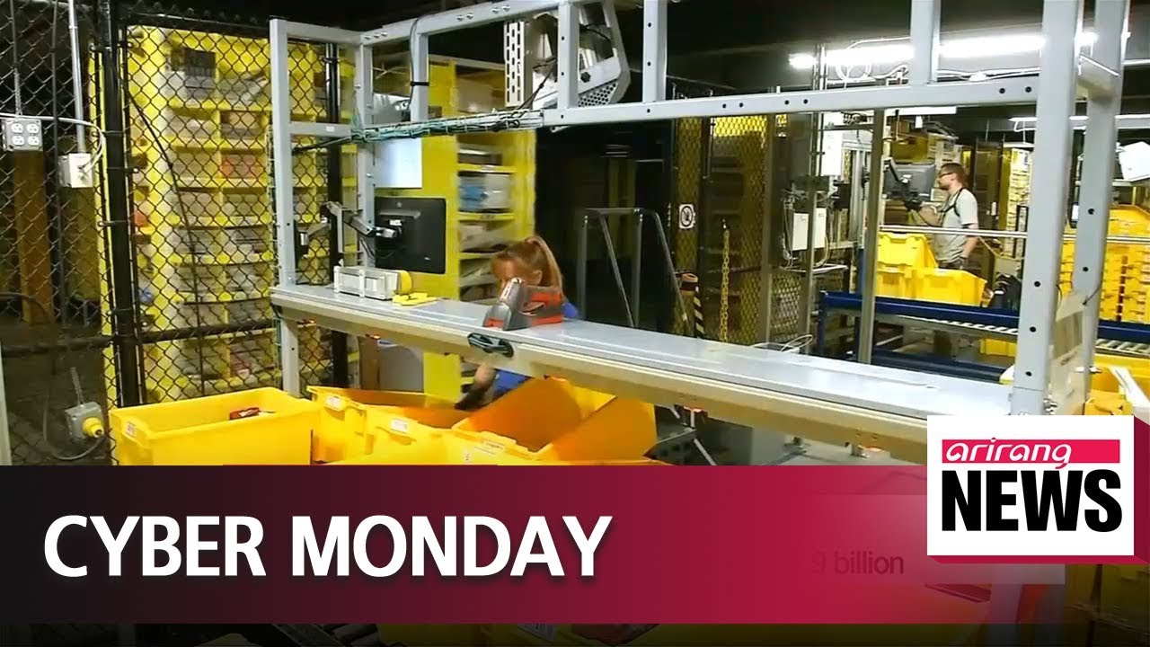 Cyber Monday sales reach new record of $7.9 billion