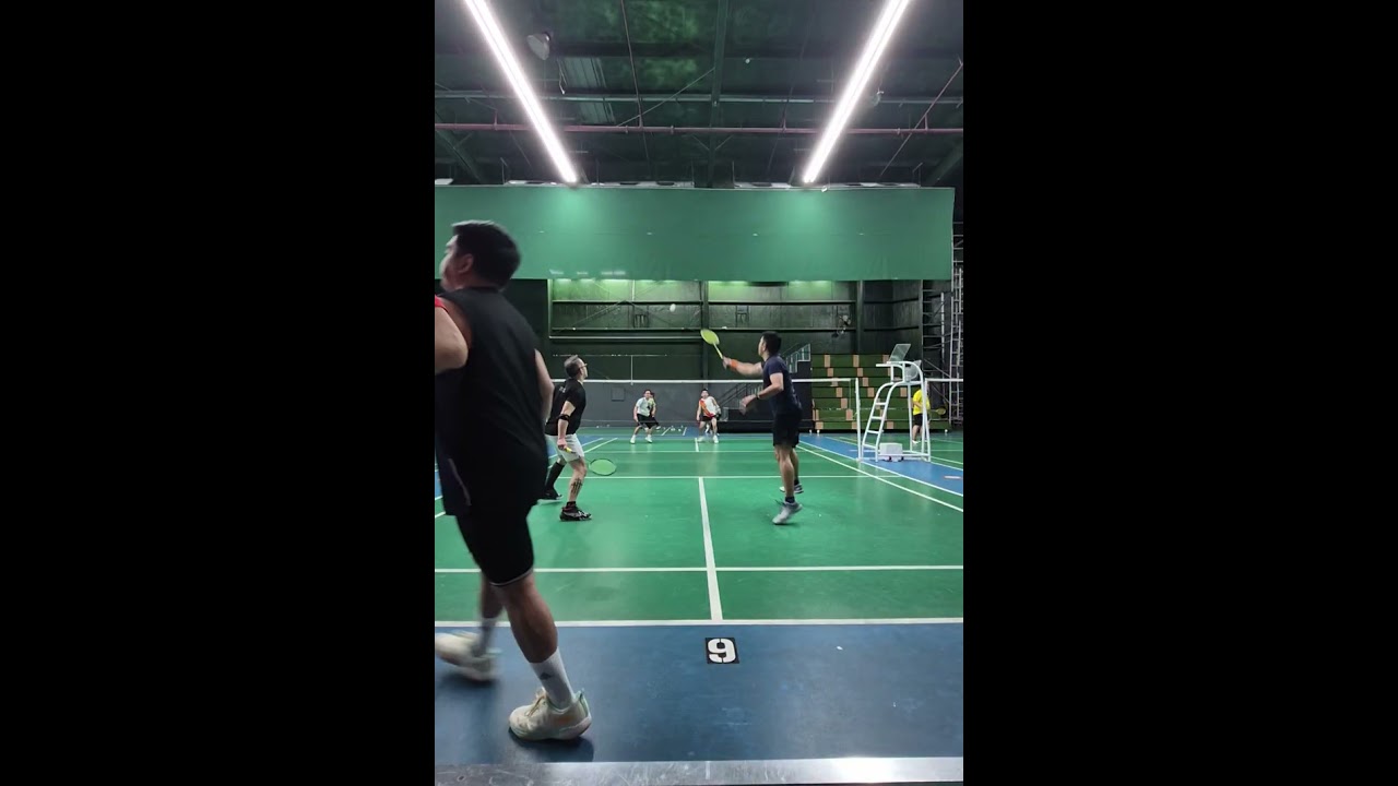 Dropshot-13.01.26 Rematch Fidel/Pat v RR/Ken