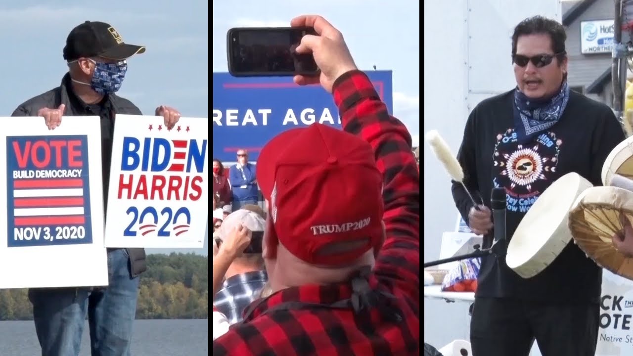 Trump Rally Draws Strong Reactions from Bemidji Residents