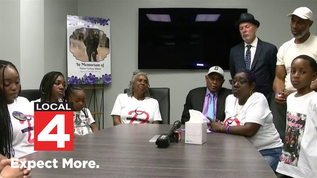 Family of abducted Detroit nurse files $200M lawsuit against DMC