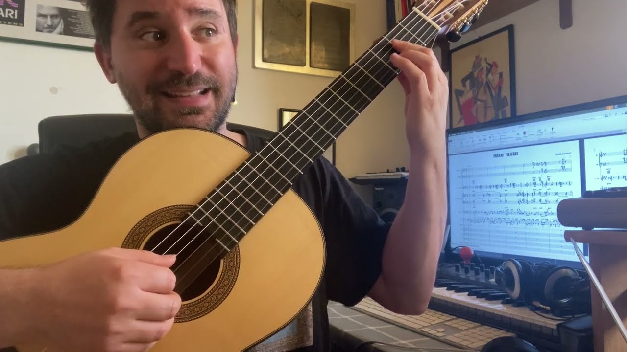 tears in heaven tutorial italiano