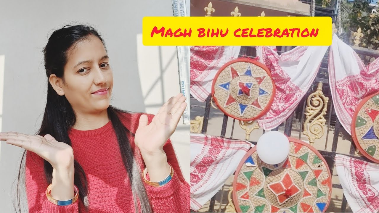 असम मे कुछ इस तरह से celebrate किया जाता हे ||magh bihu||  artilasyal Vlogs ||