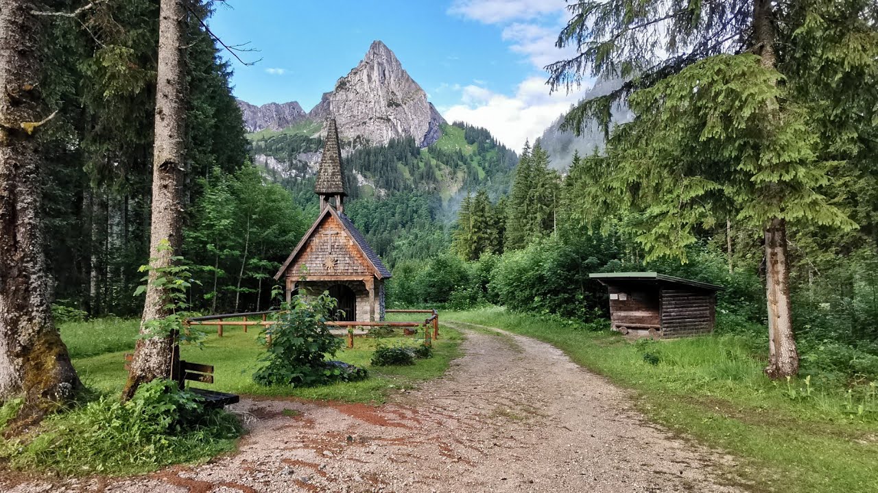 Ammergauer 2 Tages Tour