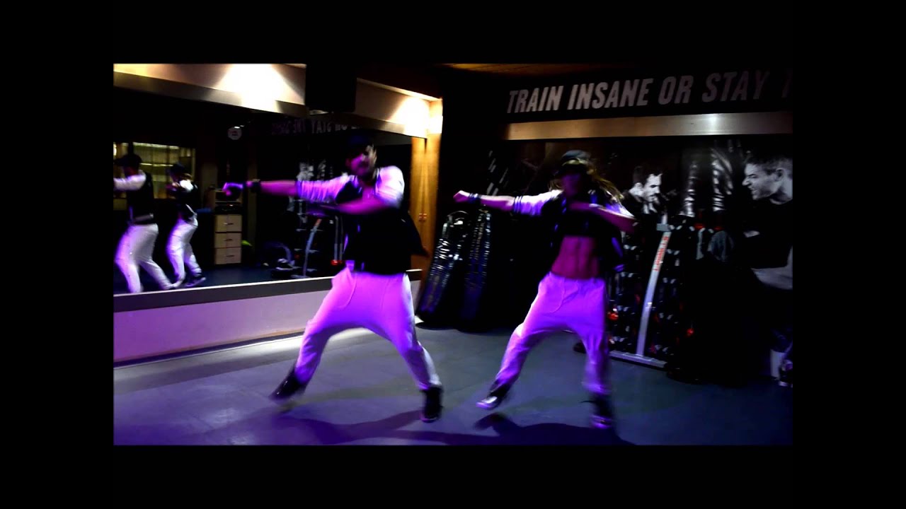 Dance Fitness with Nevena & Goran - Don Omar Guaya Guaya