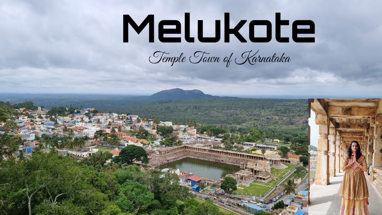 Melkote | Melukote | Cheluva Narayana Swamy  Rayagopura | One Day Trip From Bangalore 