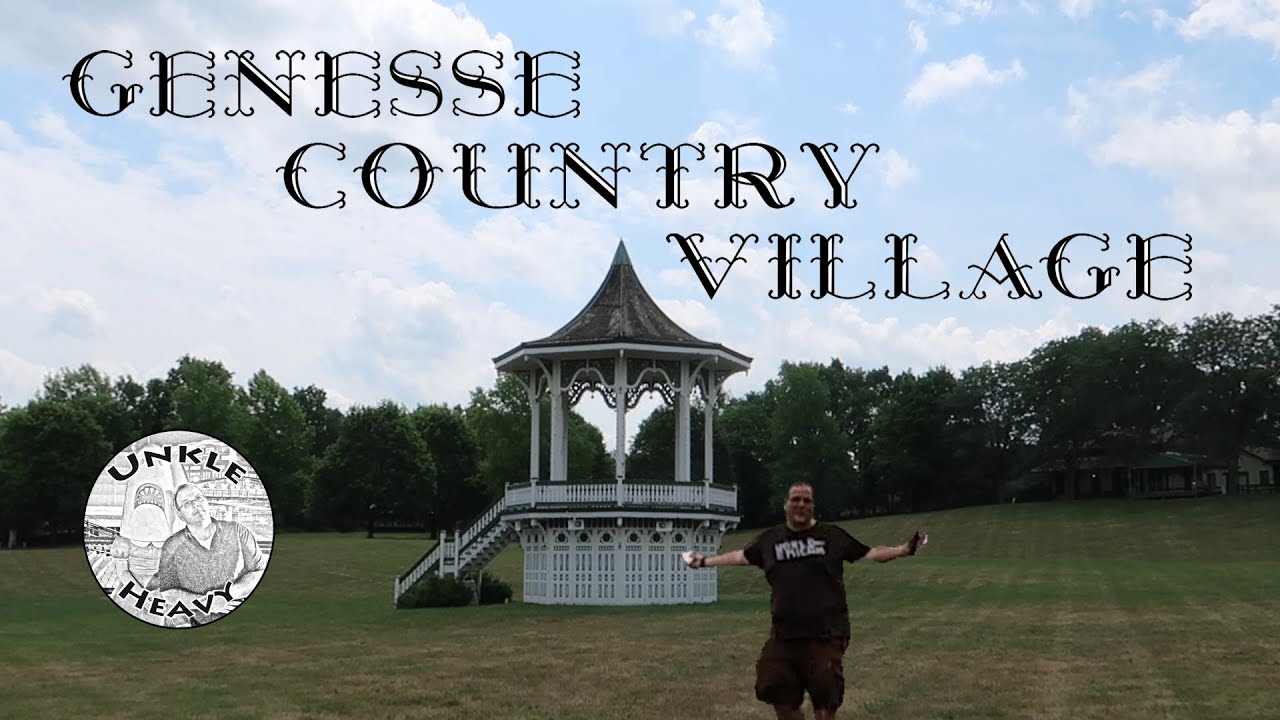 Genesee Country Village and Museum – A Living History Museum
