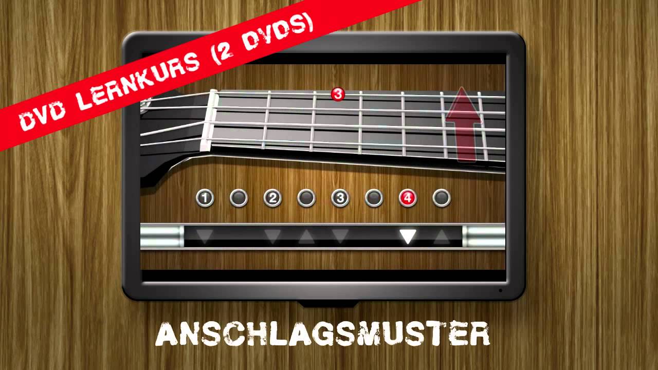Ukulele lernen mit dem 
