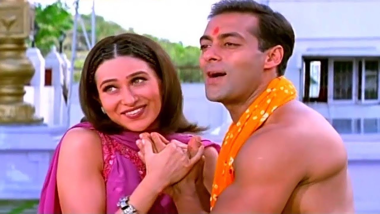 Mujhse Shaadi Karogi | Salman Khan | Karisma Kapoor | Kumar Sanu | Alka Yagnik | Wedding Song