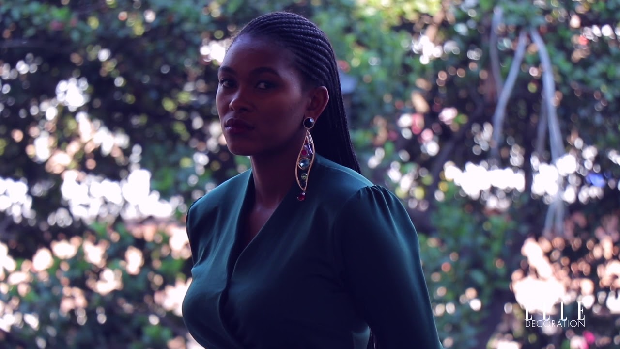 BTS: ELLE Deco Women In Art