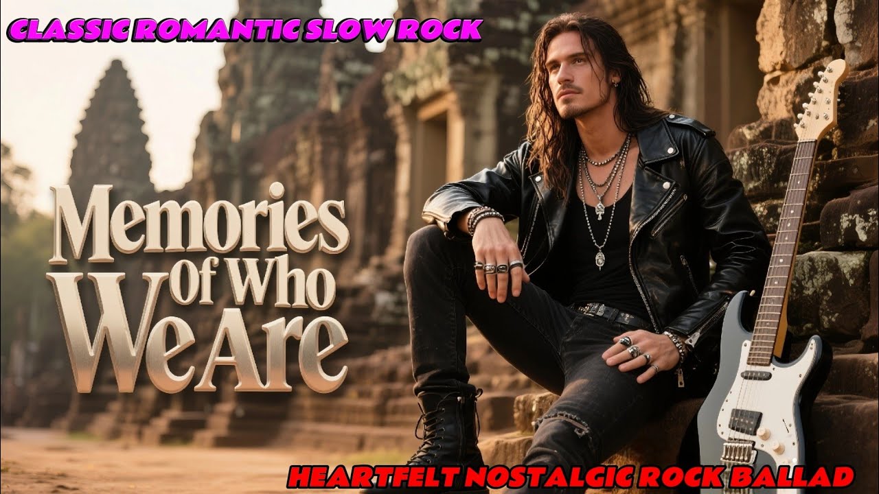 Memories Of Who We Are &ndash; Romantic Classic Rock Ballad | Emotional Slow Rock (Full Song)