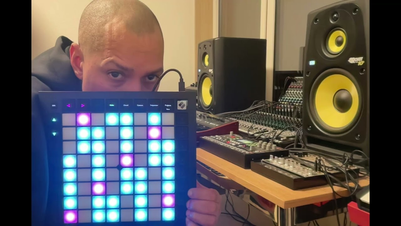 Dub Element Deep & Dark Dub Techno prod by Danny Devino