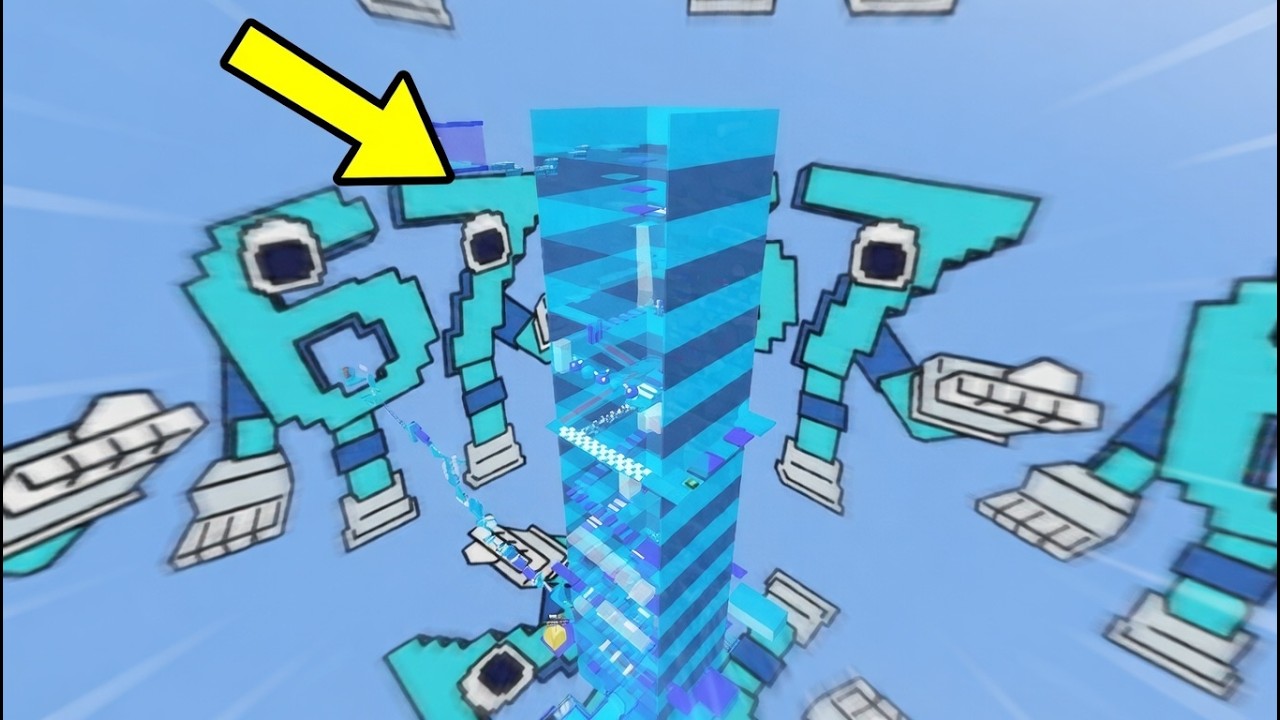 RAGE TOTAL en Torre de Troll 67 Bofetadas | Roblox Obby #roblox #67 #games