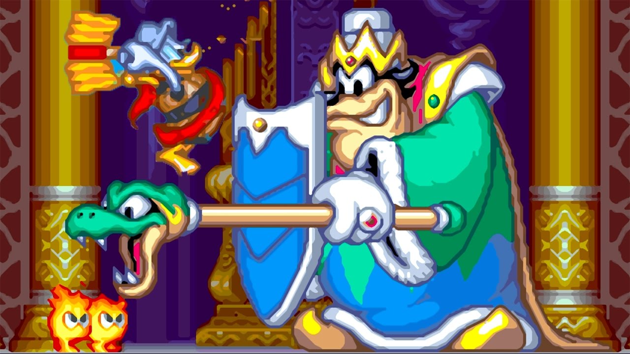 Magical Quest 3 Starring Mickey and Donald (GBA) - All Bosses (No Damage/Hard + Ending) 1080p