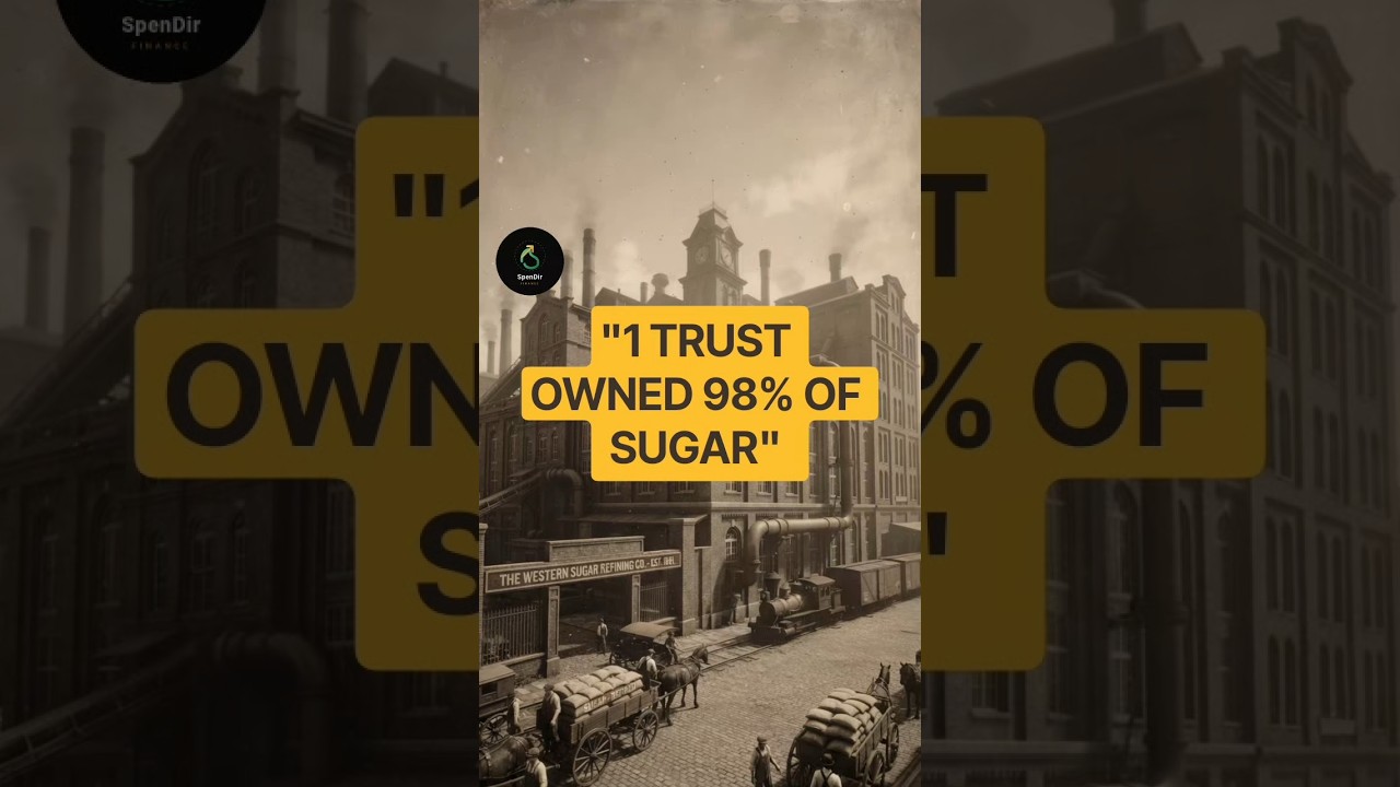 How One Company Decided What Sugar Cost For Decades