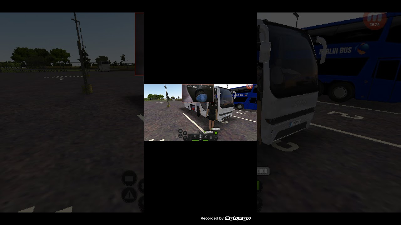 J VLOGGER|Playing Bus simulator Ultimate