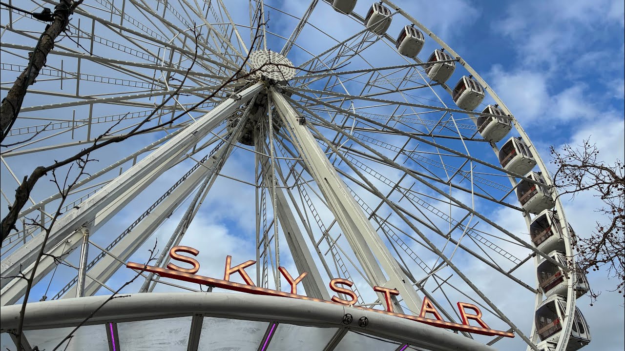 Visiting Fisherman’s Wharf@HappyShortLunch 