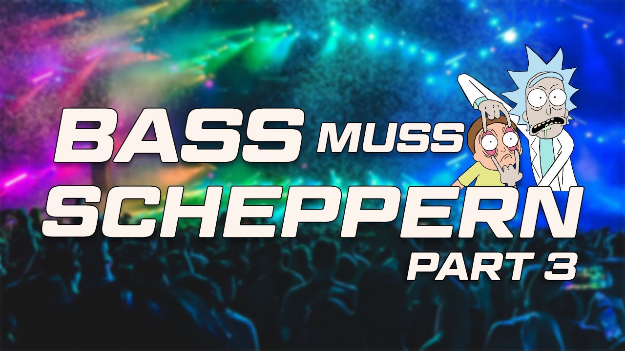 HARDTEKK & TEKK MIX 2023 🎶 | BASS MUSS SCHEPPERN 😈 | HIGHTKK MIX PART 3