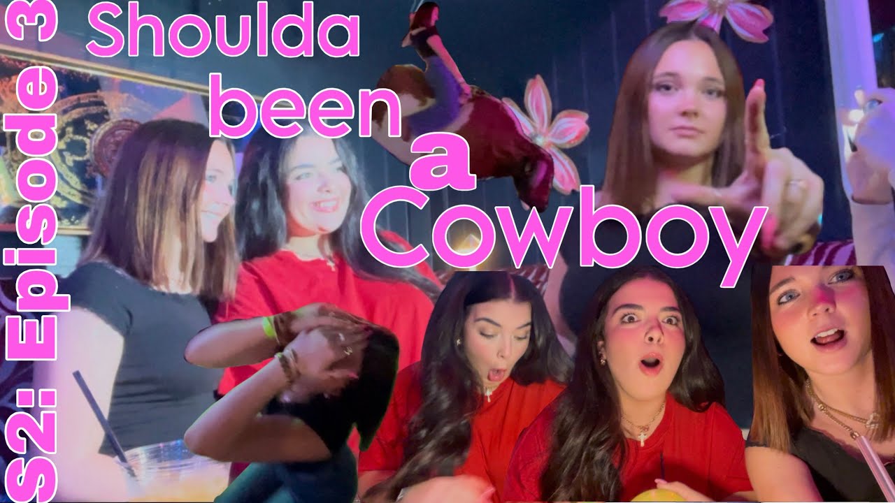 S2:E3: Shoulda been a Cowboy