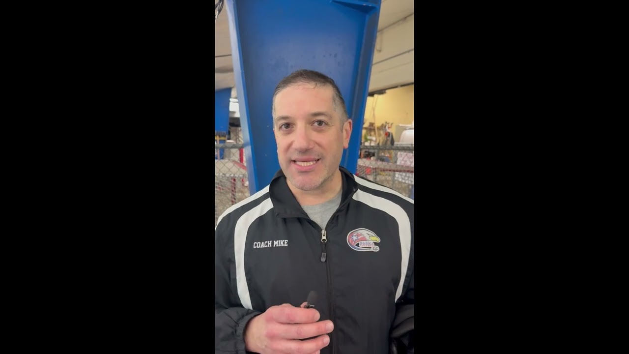 Coaches Corner II