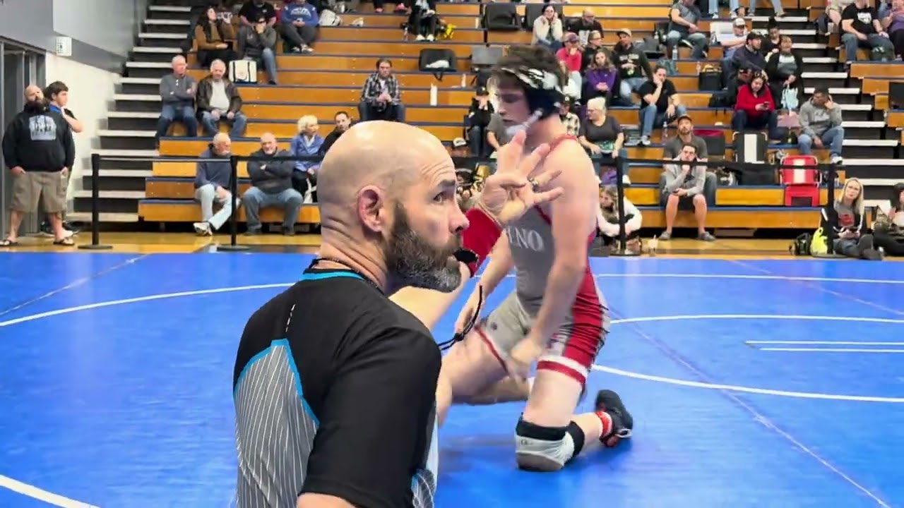 Maxwell Vohland v Unknown (Unknown) 175