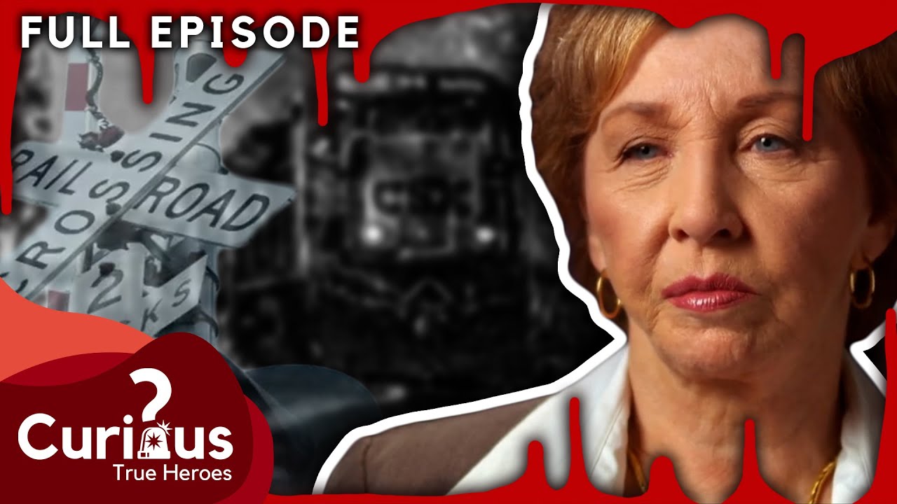 Railway Killer | Murder She Solved | Curious?: True Heroes