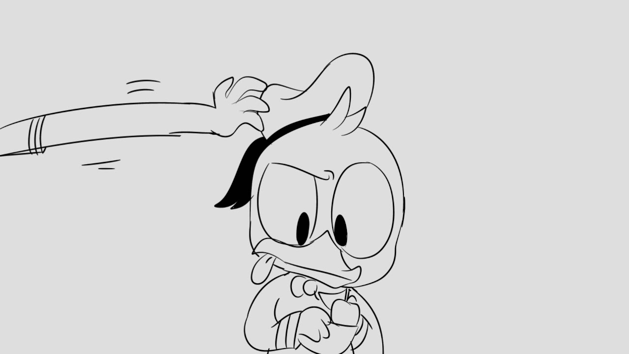 Two by Two - Ducktales Animatic