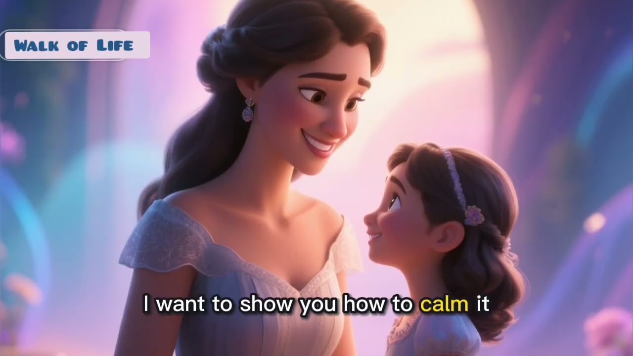Asking for Help Is Strength 🤝✨Learning How to Calm the Storm 🌿🫶Naming the Feelings 🧩✨#shorts 