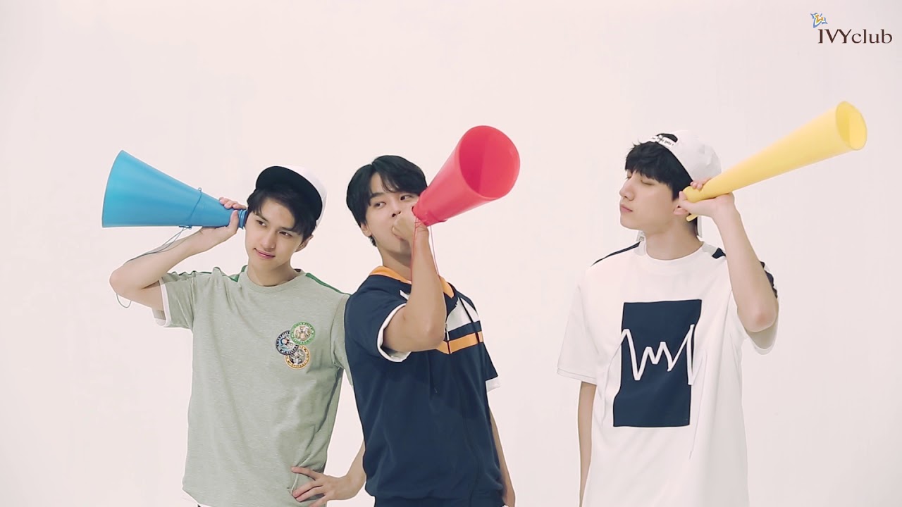 [아이비클럽] 18S 빅스 메이킹영상
