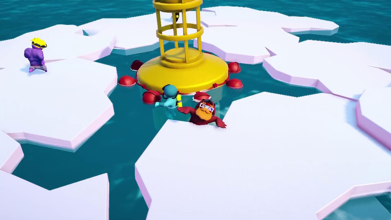 Gang Beasts lol