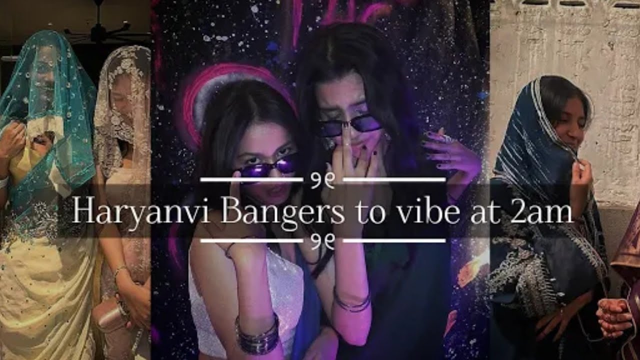 𝑯𝒂𝒓𝒚𝒂𝒏𝒗𝒊 𝒔𝒐𝒏𝒈𝒔 𝒕𝒉𝒂𝒕 𝒘𝒊𝒍𝒍 𝒎𝒂𝒌𝒆 𝒖 𝒅𝒂𝒏𝒄𝒆 𝒂𝒕 2𝒂𝒎 👀🕺💃