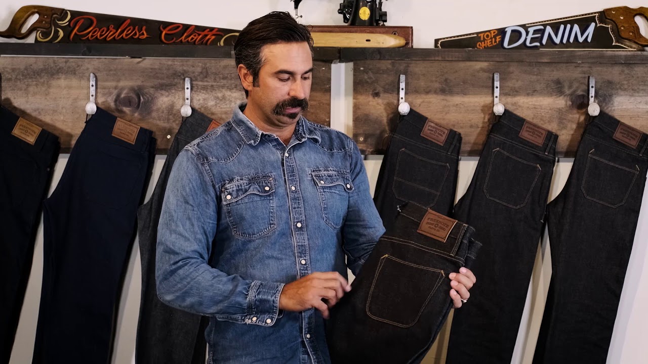 Freenote Cloth - Avila Fit