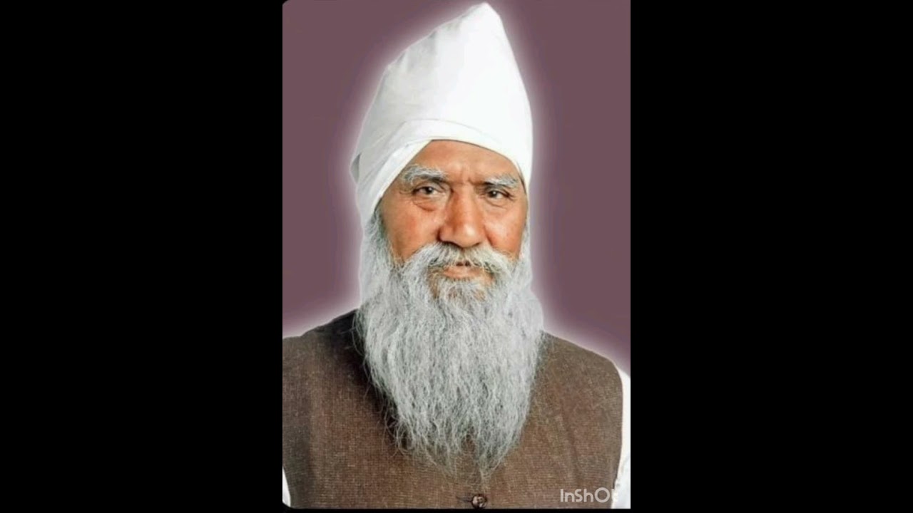 15.3.1996, चौबारा, परम संत ताराचंद जी दिनोद भिवानी