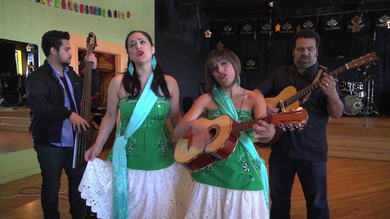 Los Cenzontles - De Manana en Adelante