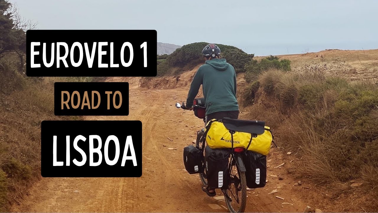 #11 cycling on the EueoVelo1 to Lisboa, Portugal