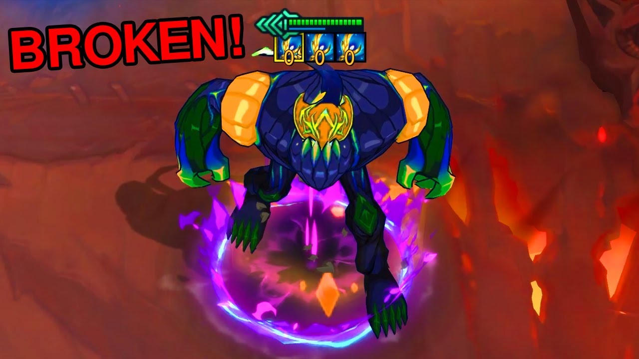 THE MOST SATISFYING UNIT OF TFT SET 15 ⭐⭐⭐⭐