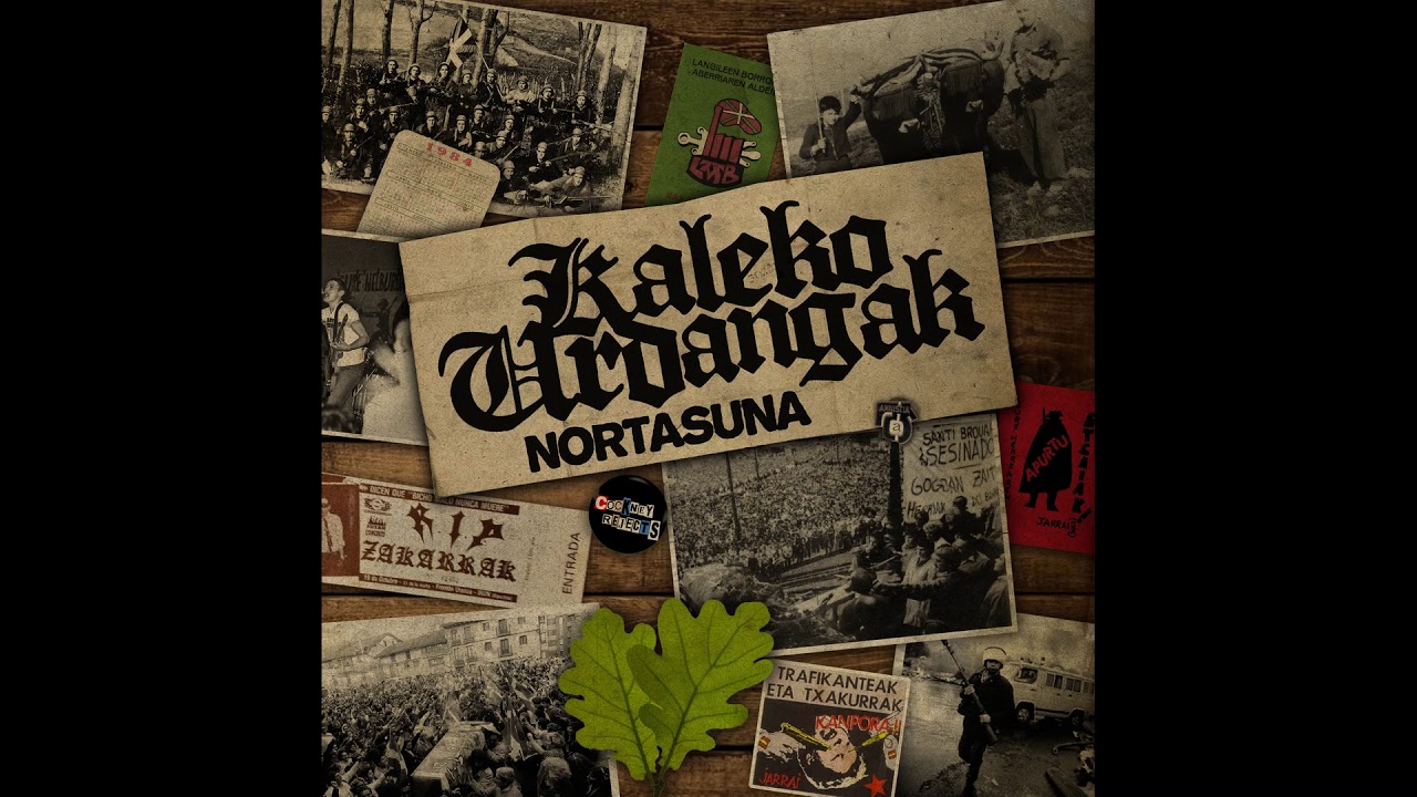 Kaleko Urdangak - Amari