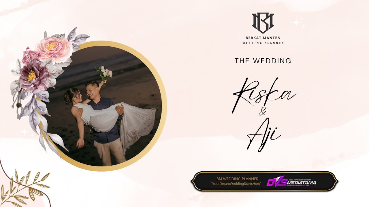🔴📡LIVE Wedding Riska & Aji ❃ BERKAT MANTEN WEDDING PLANNER ❃ ANGGI JAYA SOUND ❃ Skh, 25 Maret 2026 ❃