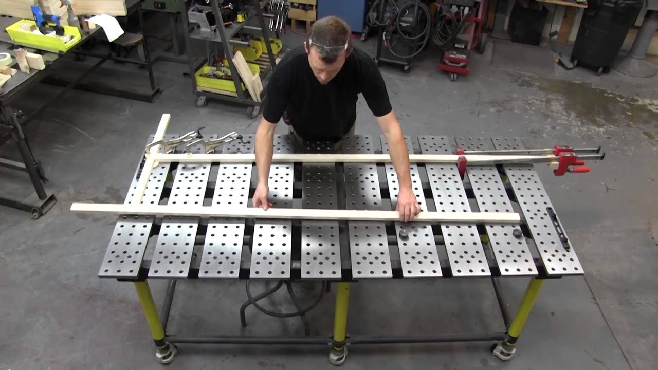 BuildPro Table Beyond Welding