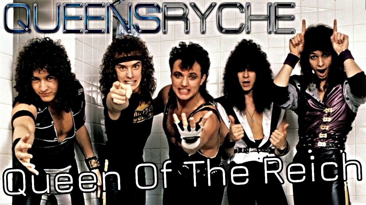 Queensrÿche - Queen Of The Reich | Reaction + Live (Live Tokyo, Japan 1984) /with English subtitles
