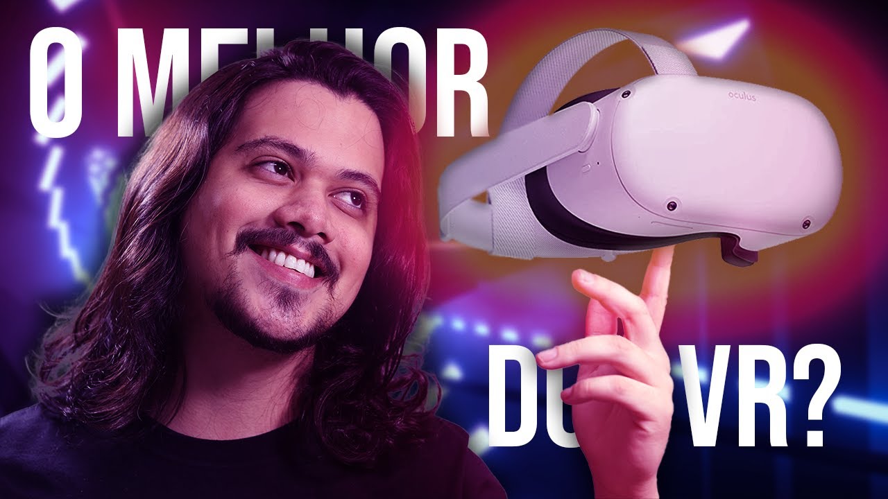 OCULUS QUEST 2 - REVIEW (PT-BR)