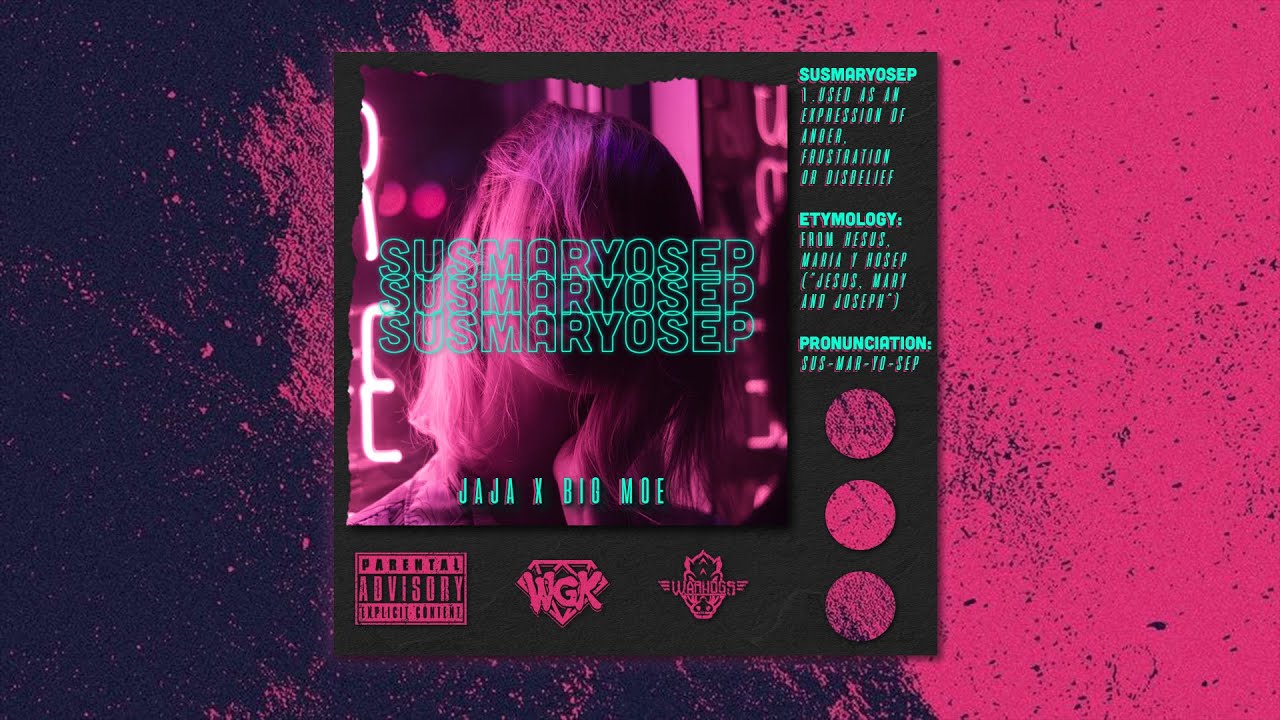 Susmaryosep - Jaja ft. Big Moe (Prod. Ilgu)