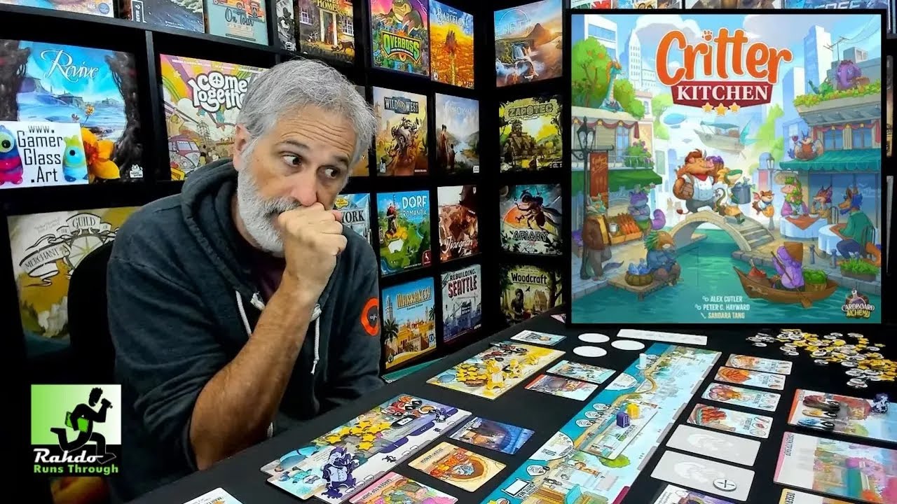 Critter Kitchen ►►► Rahdo's Final Thoughts