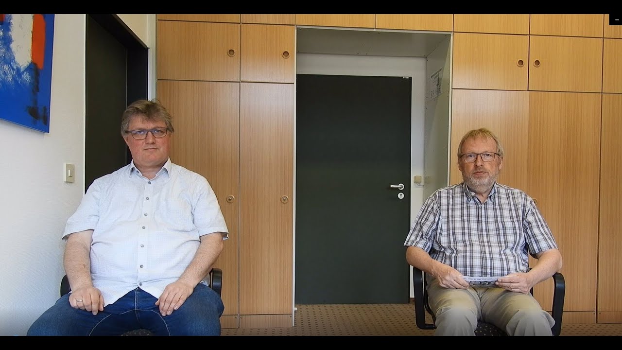 Videobotschaft 8.4.2020